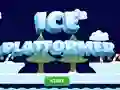 खेल Ice Platformer ऑनलाइन