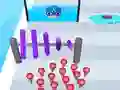 खेल Superhero Race ऑनलाइन