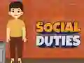 खेल Social Duties ऑनलाइन