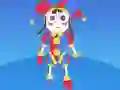 खेल Pomni Runner: Digital Circus ऑनलाइन