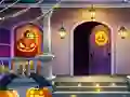 खेल Escape the Cursed Mansion ऑनलाइन