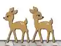 खेल Find Cute Deer Bambi ऑनलाइन