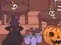 खेल Pumpkin Cafe ऑनलाइन