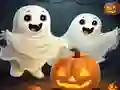 खेल Ghost Happy Halloween TwoPlayer ऑनलाइन