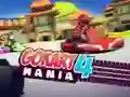 खेल Go Kart Mania 4 ऑनलाइन