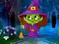खेल Halloween Fright Escape ऑनलाइन