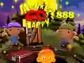 खेल Monkey Go Happy Stage 888 ऑनलाइन