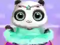 खेल Panda Baby Bear City ऑनलाइन