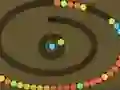 खेल Snake Ball ऑनलाइन