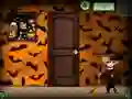 खेल Amgel Halloween Room Escape 39 ऑनलाइन