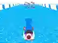 खेल Huggy Jet Ski Racer! ऑनलाइन
