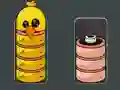 खेल Stacked Animals ऑनलाइन