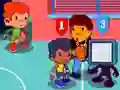 खेल Portal Defenders: Fast Break! ऑनलाइन