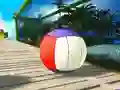 खेल Rolling Balls Sea Race ऑनलाइन