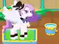 खेल Little Panda Fashion Pony ऑनलाइन