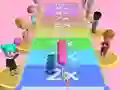 खेल Lollipop Stack Run ऑनलाइन