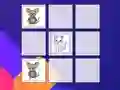 खेल Tic-tac-toe Mouse Vs Cat ऑनलाइन