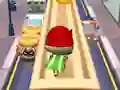 खेल Super Dog Hero Dash ऑनलाइन