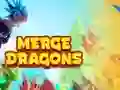 खेल Merge Dragons ऑनलाइन