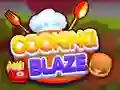 खेल Cooking Blaze ऑनलाइन