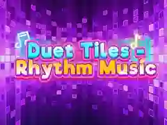 खेल Duet Tiles Rhythm Music ऑनलाइन