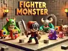 खेल Fighter Monster ऑनलाइन