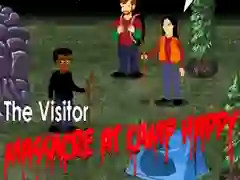 खेल The Visitor: Massacre at Camp Happy ऑनलाइन
