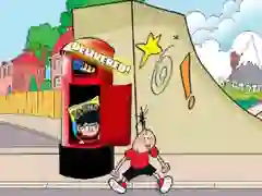 खेल Billy Whizz's Sprint! ऑनलाइन
