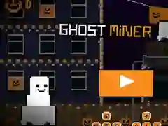 खेल Ghost Miner ऑनलाइन