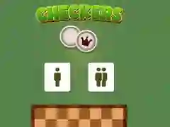 खेल Checkers ऑनलाइन