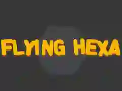 खेल Flying Hexa ऑनलाइन