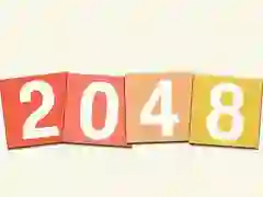 खेल 2048 - Classic Number Game ऑनलाइन