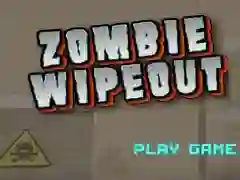 खेल Zombie Wipeout ऑनलाइन