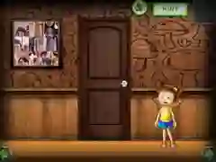 खेल Amgel Kids Room Escape 249 ऑनलाइन
