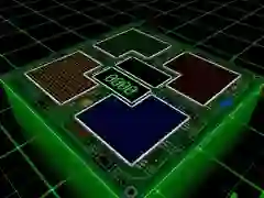 खेल Cpu Cube ऑनलाइन