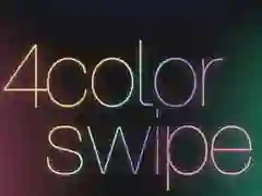 खेल 4color Swipe ऑनलाइन