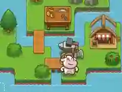 खेल Cow Bay ऑनलाइन