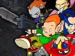 खेल Newgrounds Rumble ऑनलाइन