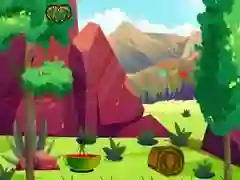 खेल Grapes Friends Escape ऑनलाइन