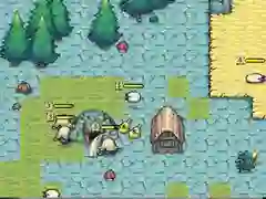 खेल Four Mini Kingdoms War ऑनलाइन