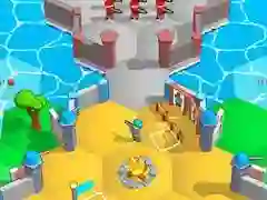 खेल Hex Wars ऑनलाइन