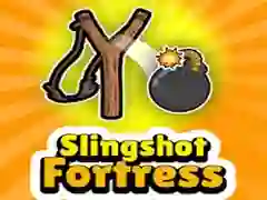खेल Slingshot Fortress ऑनलाइन