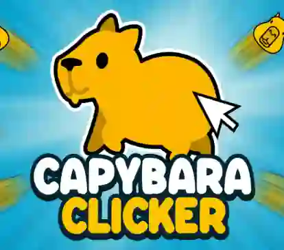खेल Capybara Clicker ऑनलाइन