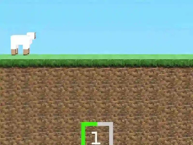 खेल Crazy Sheep ऑनलाइन