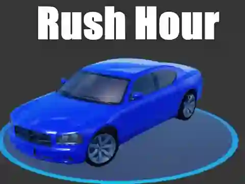 खेल Rush Hour ऑनलाइन