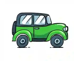 खेल Cartoon Cars Spot The Difference ऑनलाइन