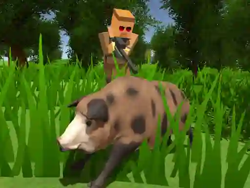 खेल Pixel Hunting.io ऑनलाइन
