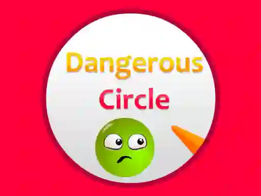 खेल Dangerous Circle ऑनलाइन