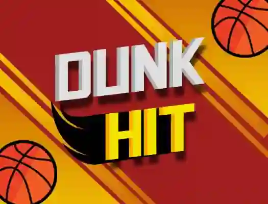 खेल Dunk Hit ऑनलाइन