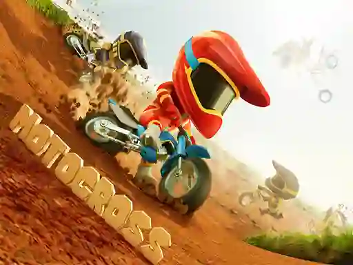 खेल Motocross ऑनलाइन